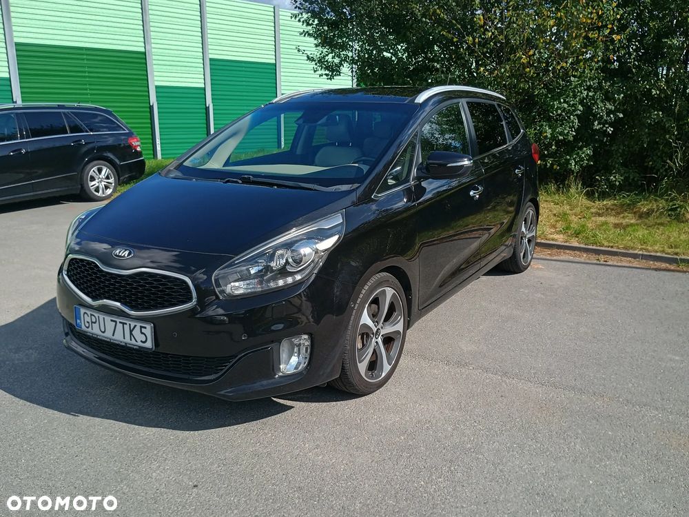 Kia Carens 1.7 CRDi XL 7os - 1