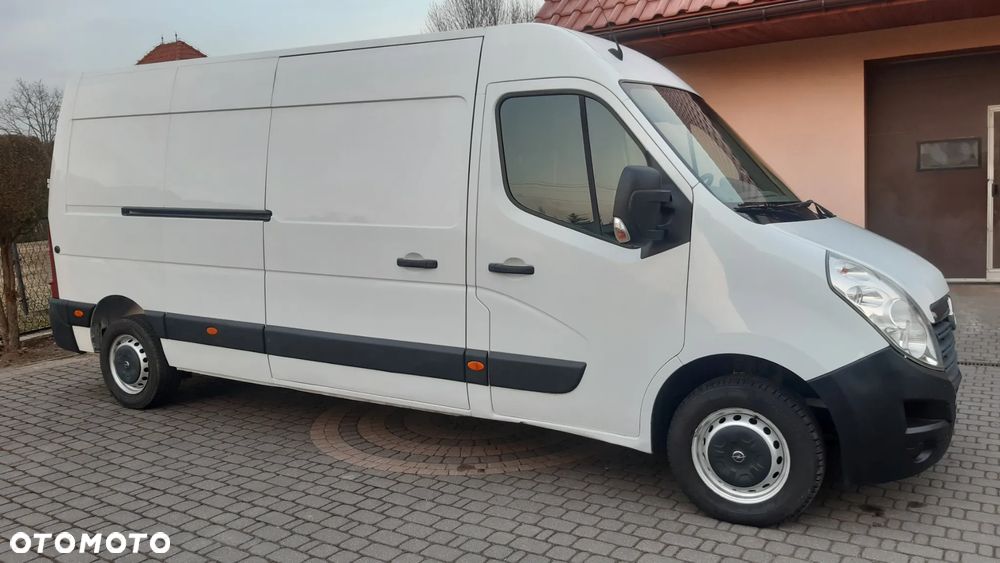 Opel Movano - 8