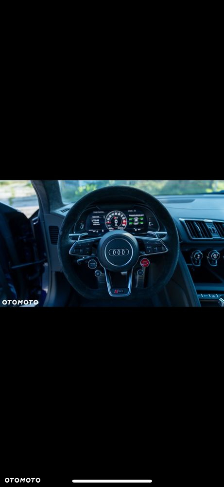 Audi R8 Coupé V10 Quattro Performance - 21