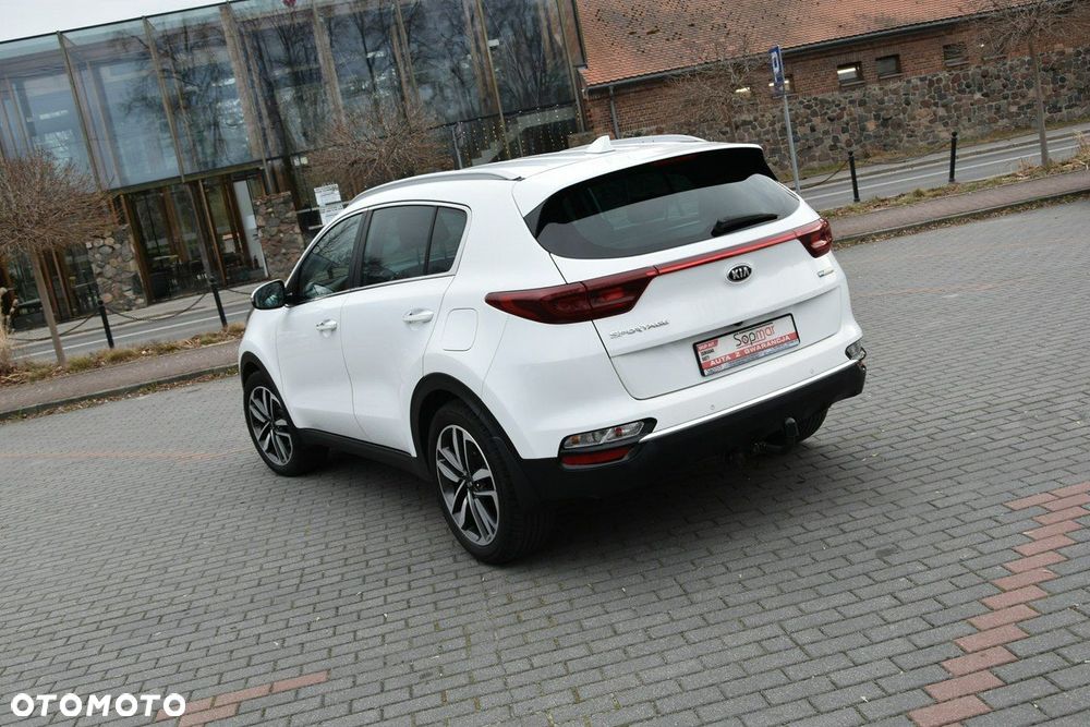 Kia Sportage 1.6 CRDI L Business Line Plus 2WD DCT - 24
