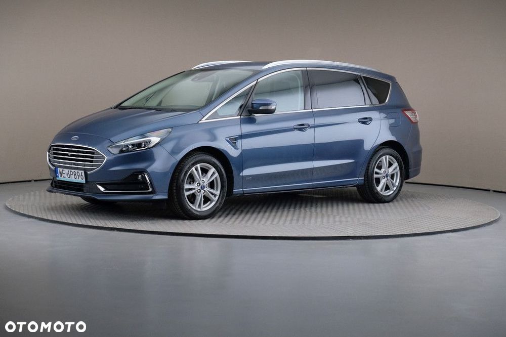 Ford S-Max Ecoblue