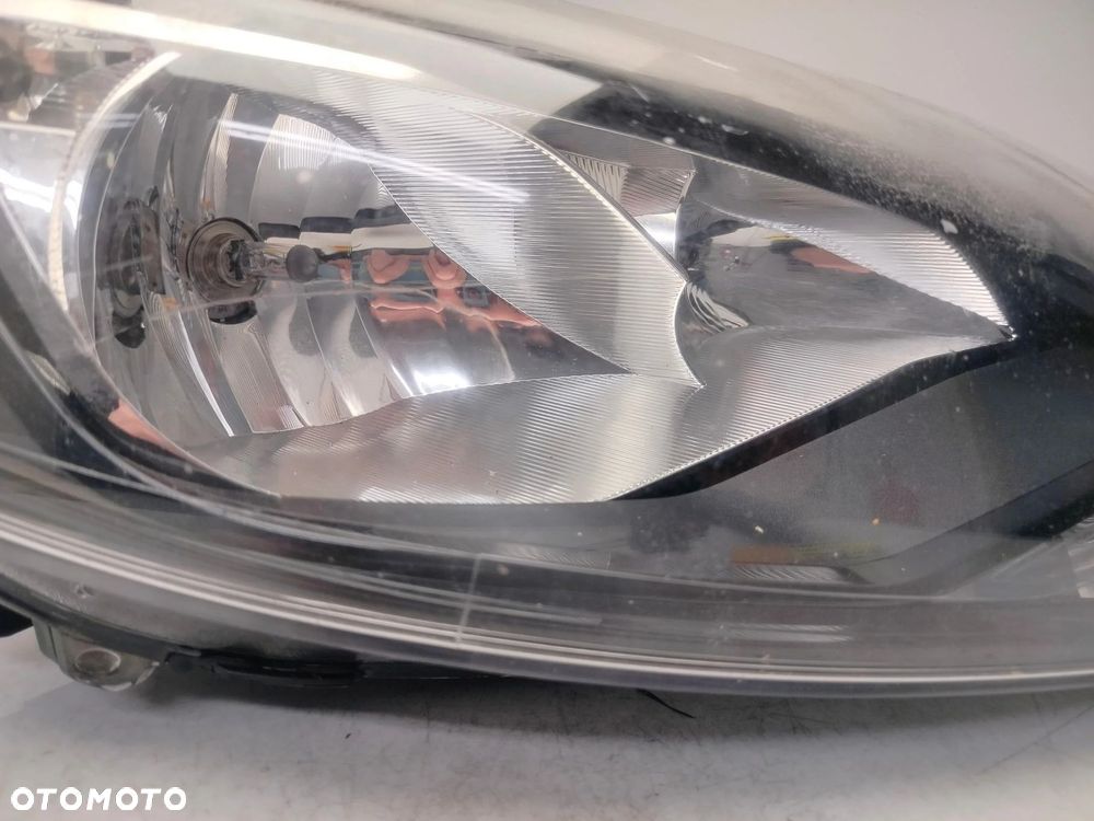 FORD FOCUS MK3 10R- REFLEKTOR LAMPA PRAWY PRZÓD PRAWA PRZEDNIA - 4