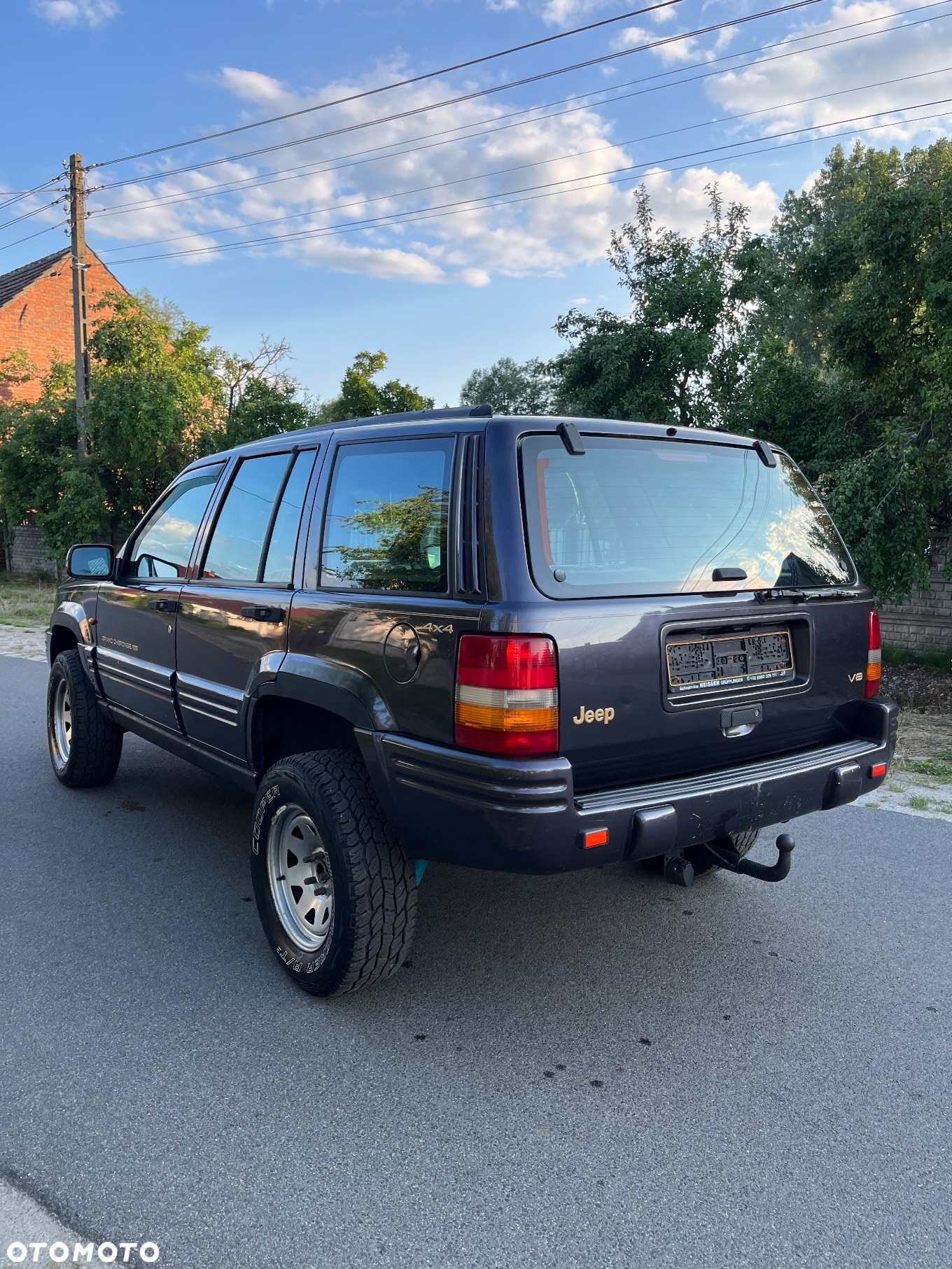 Jeep Grand Cherokee 5.2 Limited - 4