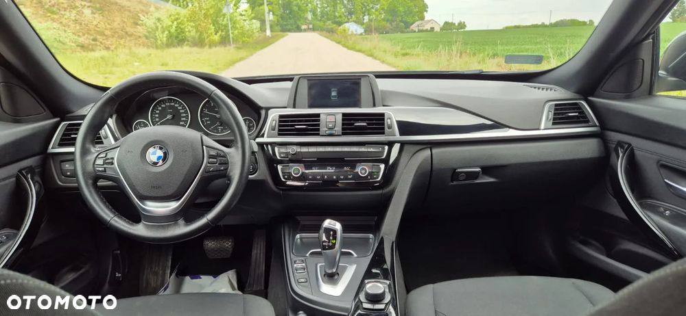 BMW 3GT 320d xDrive - 20