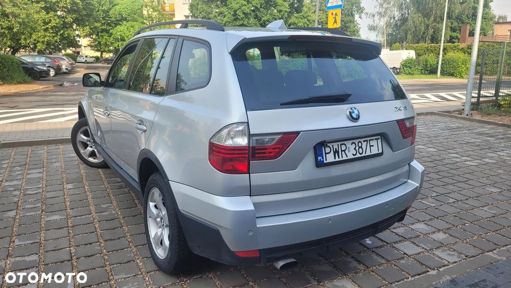 BMW X3 - 3