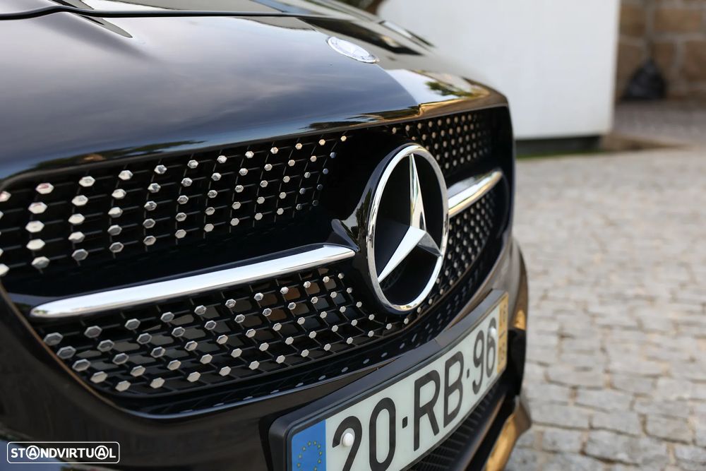 Mercedes-Benz CLA 200 d AMG Line Aut. - 5