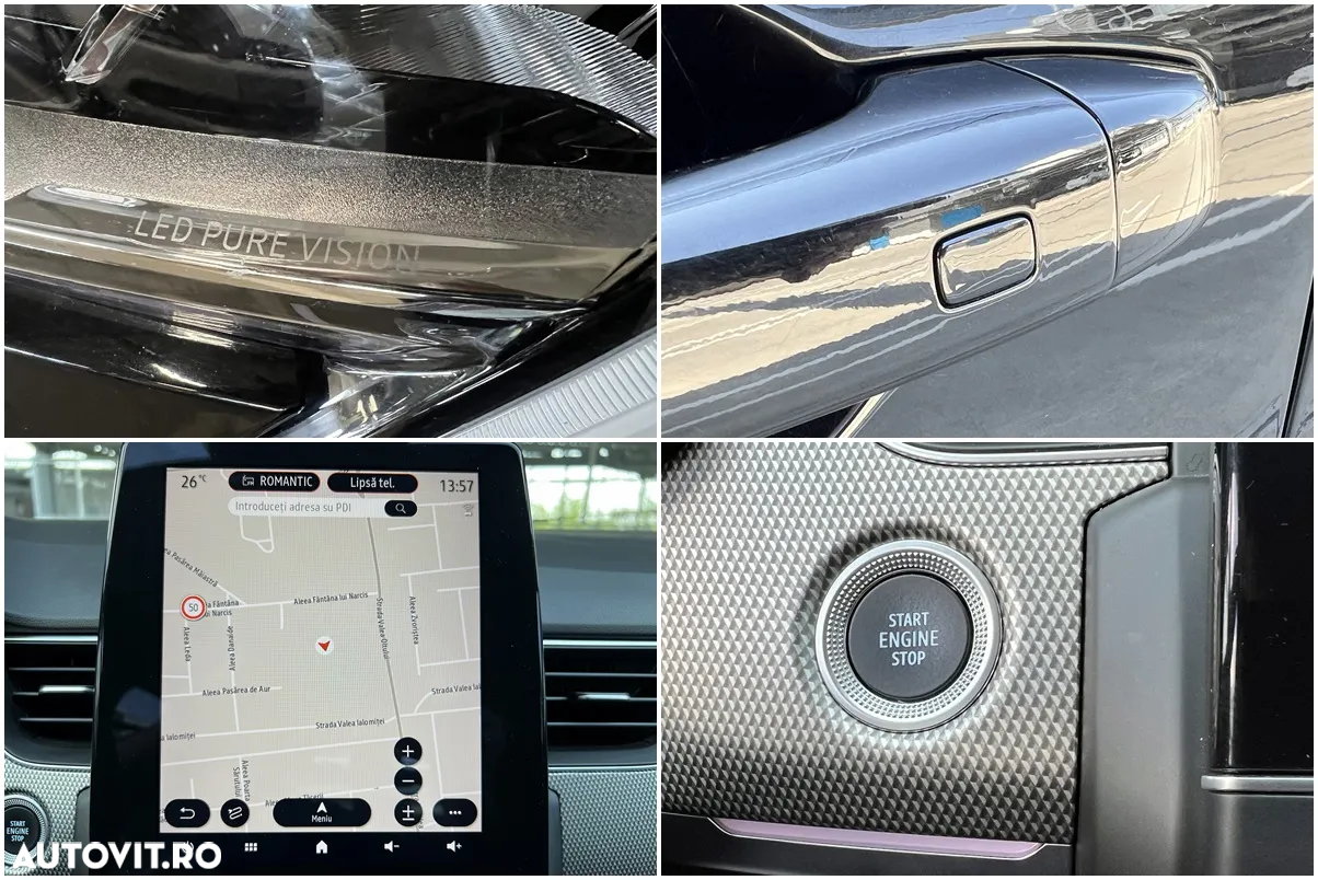 Renault Arkana E-TECH Hybrid Intens - 21