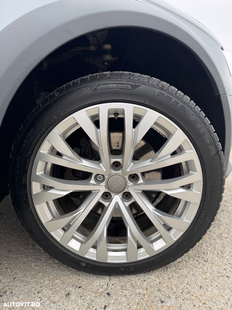 Audi A4 Allroad 2.0 TDI DPF - 4
