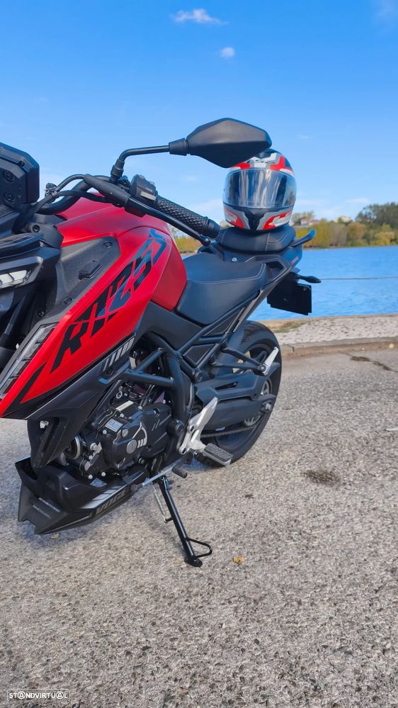 Voge 125RS - 13
