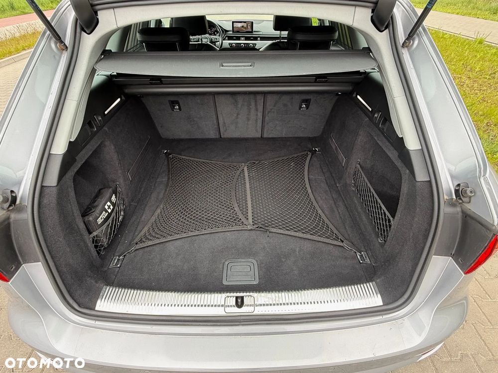 Audi A4 Avant 2.0 TDI S tronic sport - 16