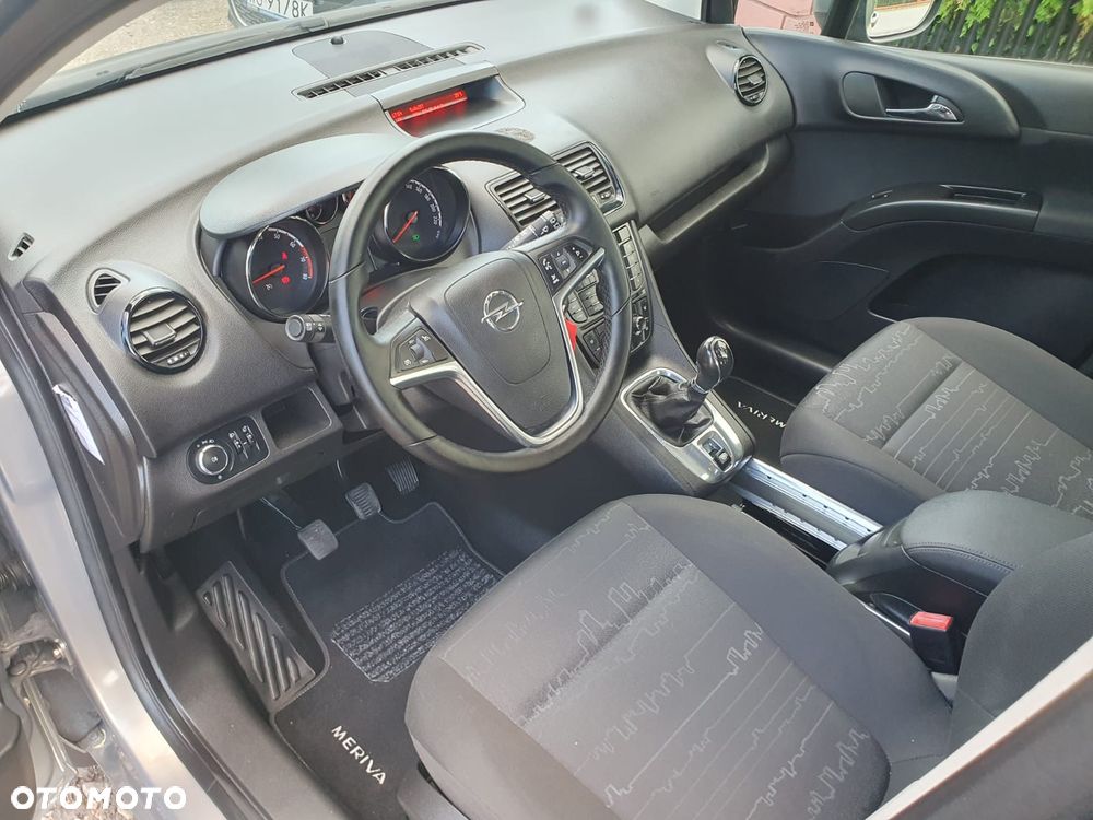 Opel Meriva 1.4 Enjoy - 20