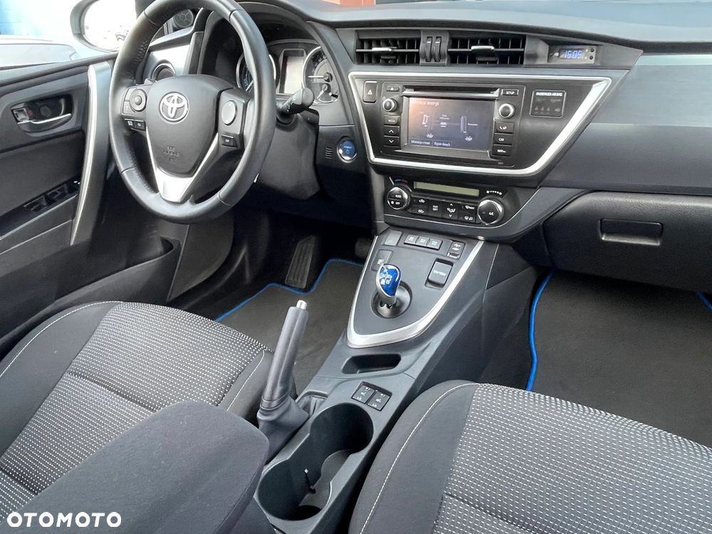 Toyota Auris 1.8 VVT-i Automatik Executive - 30
