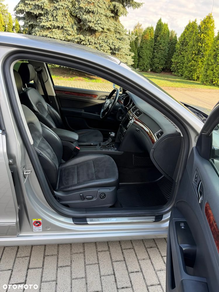 Skoda Superb 2.0 TSI Platinum DSG - 23