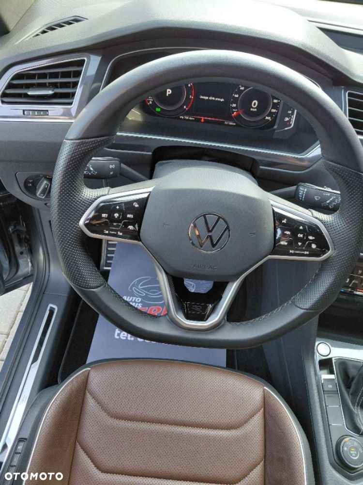 Volkswagen Tiguan 2024
