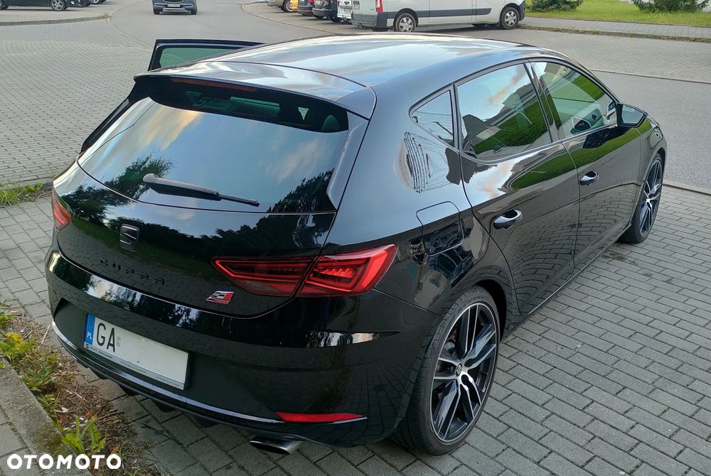 Seat Leon 2.0 TSI Cupra S&S DSG - 14