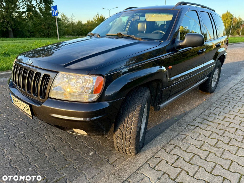 Jeep Grand Cherokee 4.0 Laredo - 2