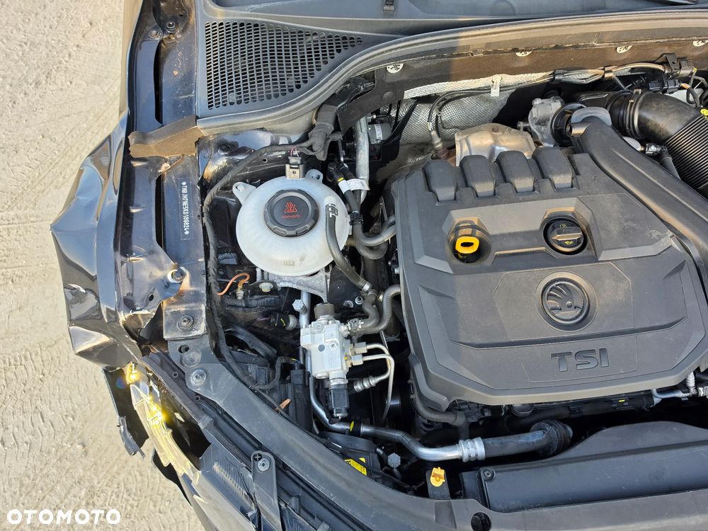 Skoda Octavia 1.5 TSI G-TEC DSG Ambition - 28