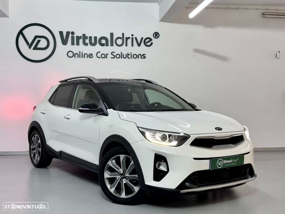 Kia Stonic 1.6 CRDi TX - 3