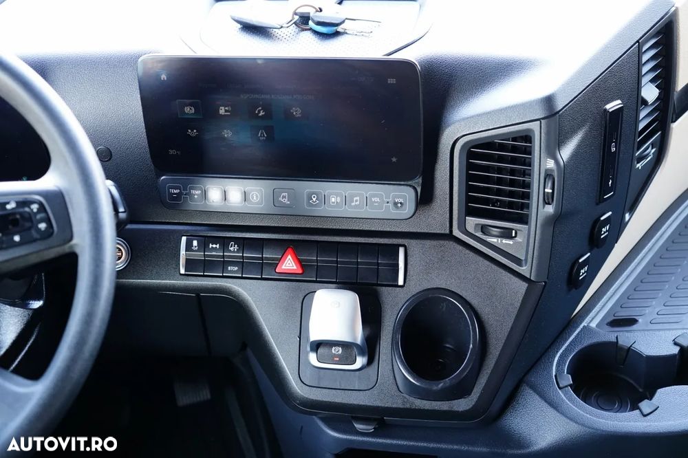 Mercedes-Benz ACTROS L 1851 / GIGA SPACE / RETARDER / 2022 - 29