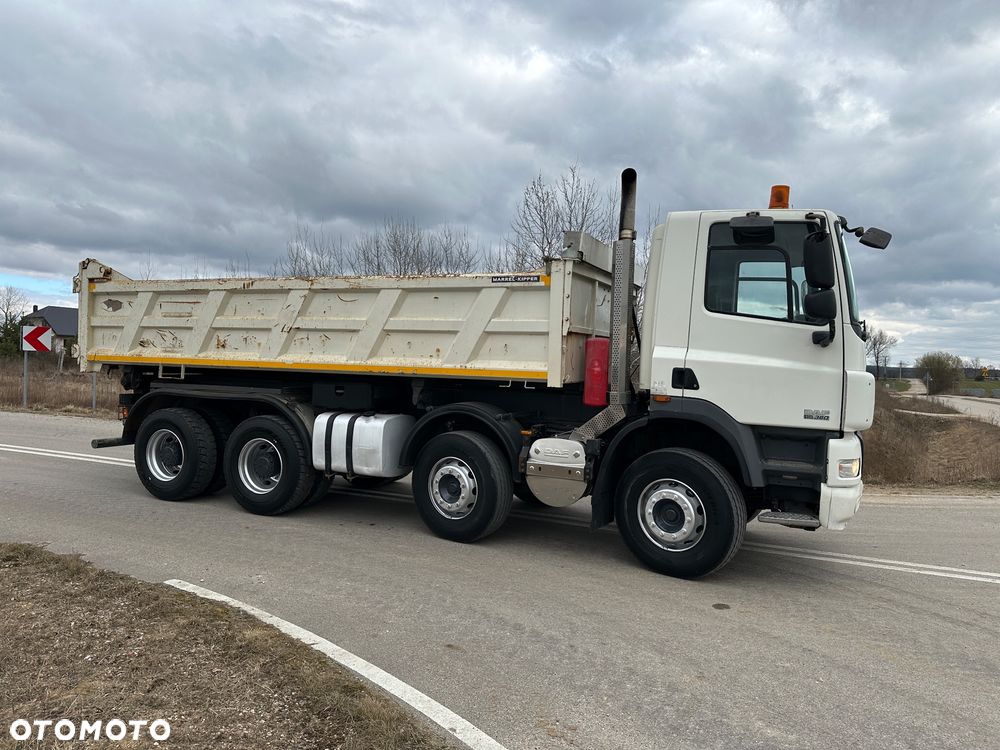 DAF CF85.410 Hydroburta - 3