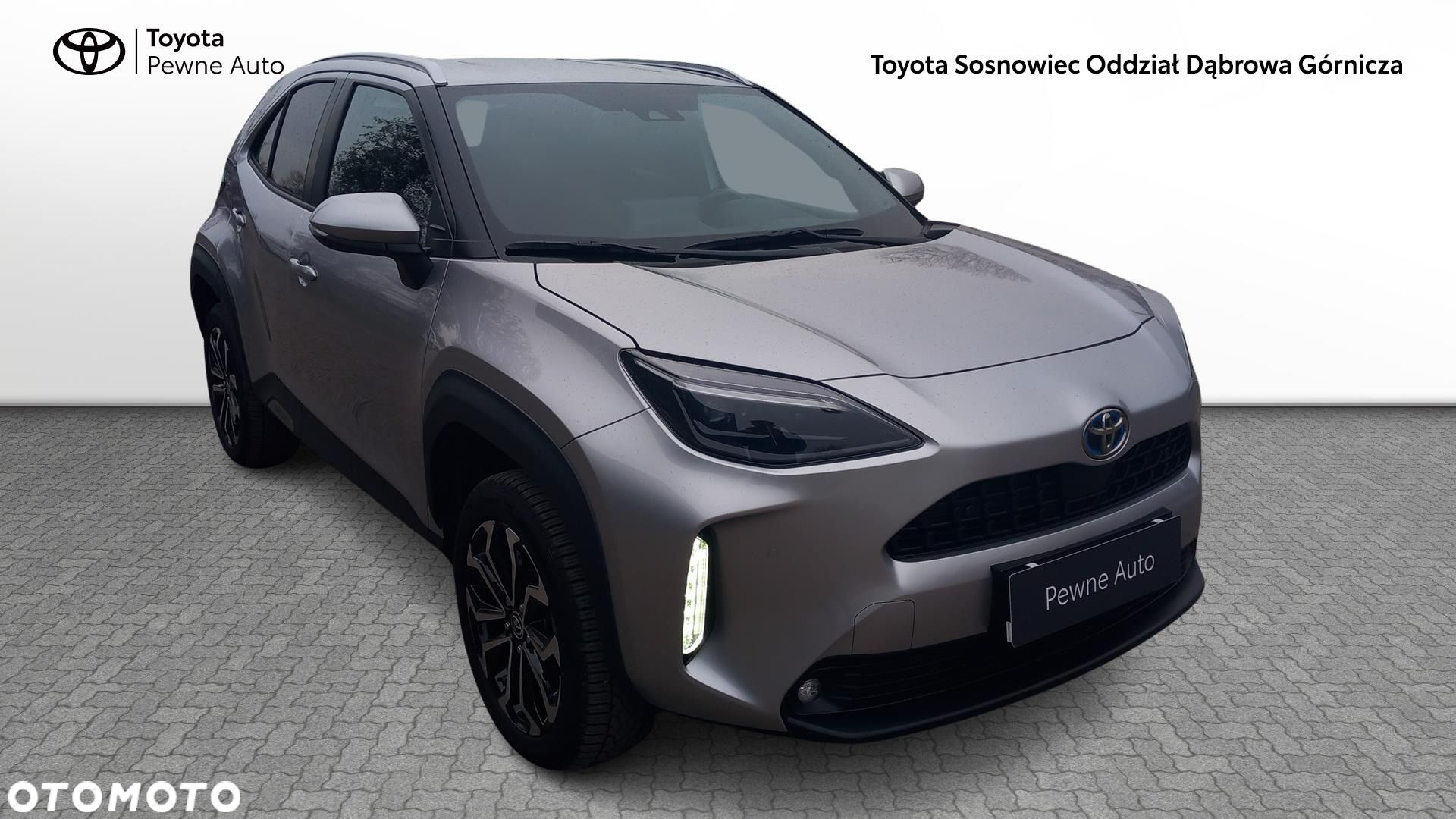 Toyota Yaris Cross - 9