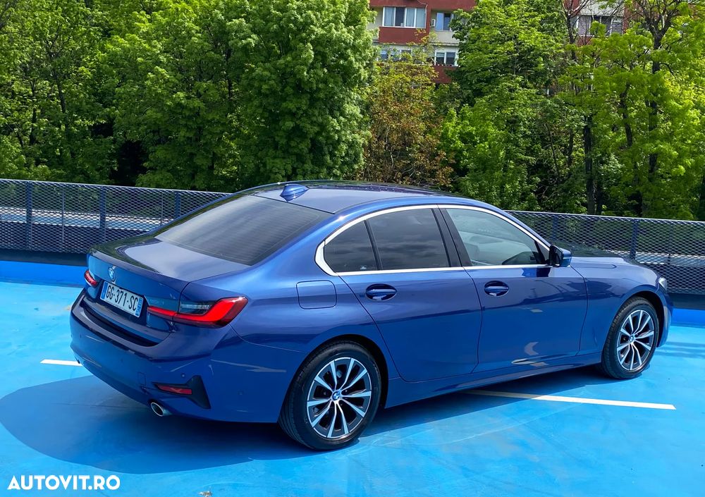 BMW Seria 3 318d Aut. Advantage - 8