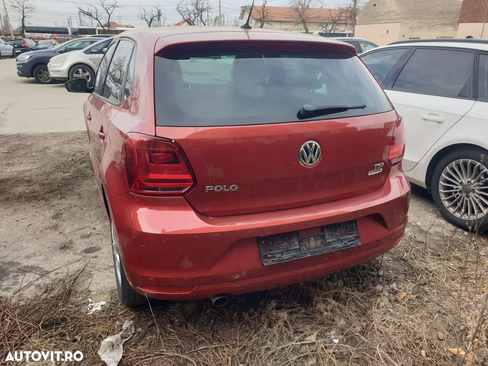 Volkswagen Polo 1.2 TSI BMT Comfortline - 4