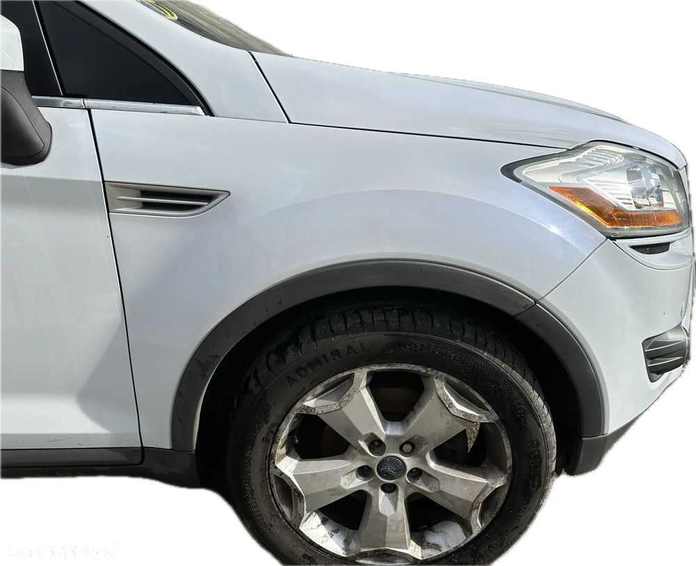 FORD KUGA MK1 KOMPLETNY PRZÓD XENON B8 - 6