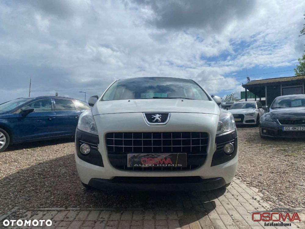 Peugeot 3008 155 THP Automatik Active - 12