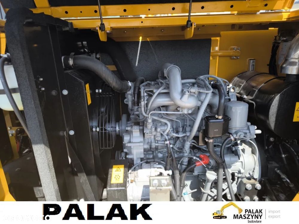 Sany Mini koparka Sany SY 70 - 11