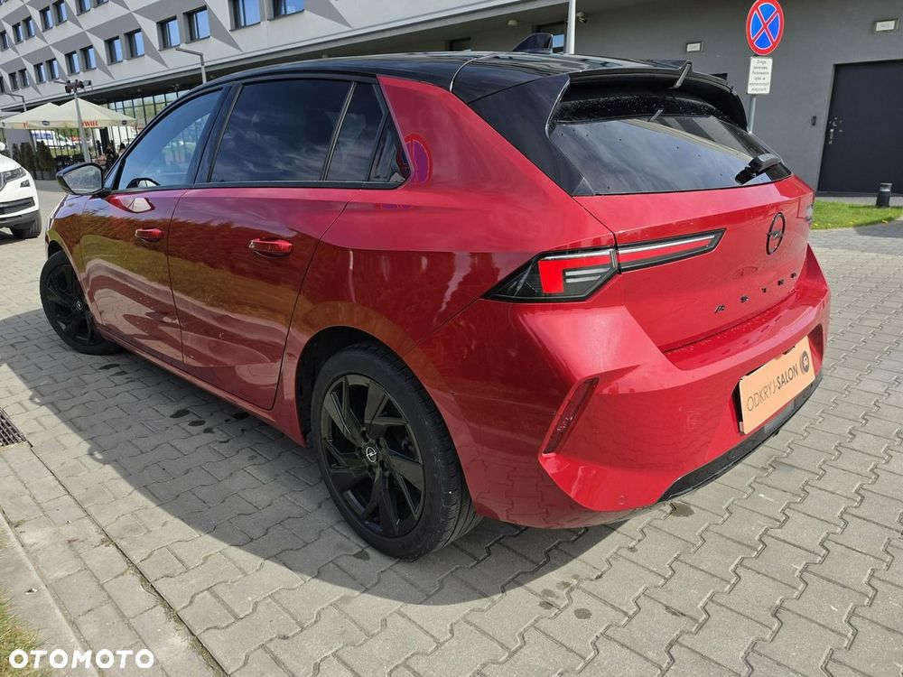 Opel Astra 1.2 T GS S&S - 7