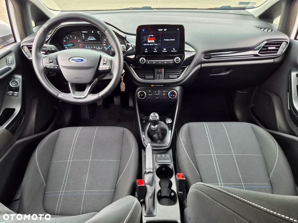 Ford Fiesta 1.0 EcoBoost GPF Active 1 ASS - 21