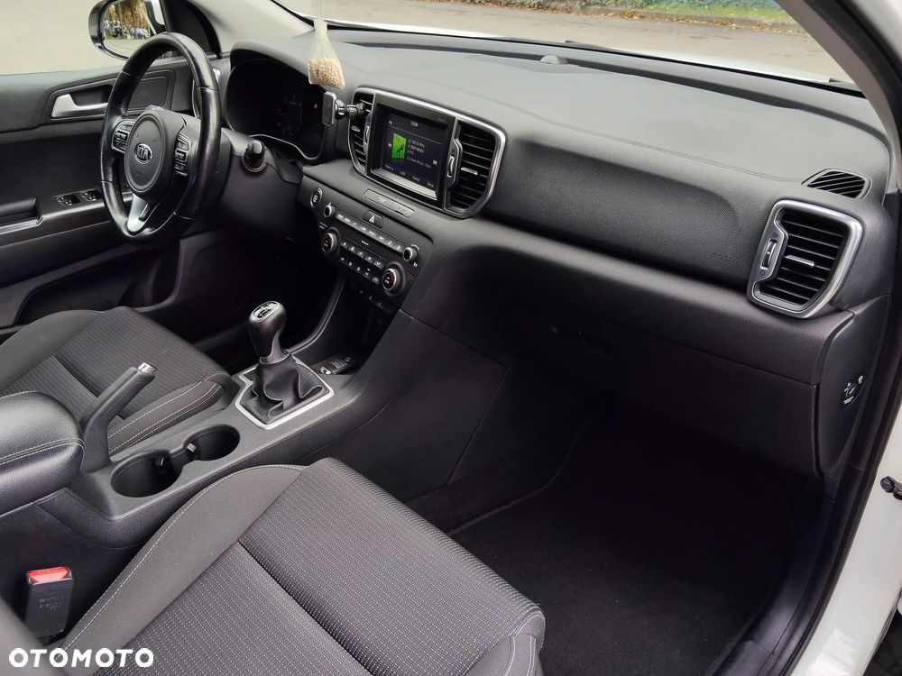 Kia Sportage - 14