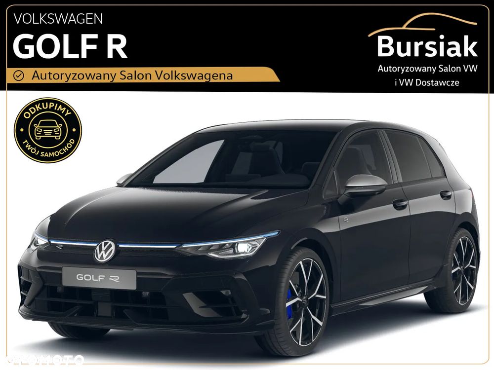 Volkswagen Golf 2.0 TSI 4Motion R DSG - 1
