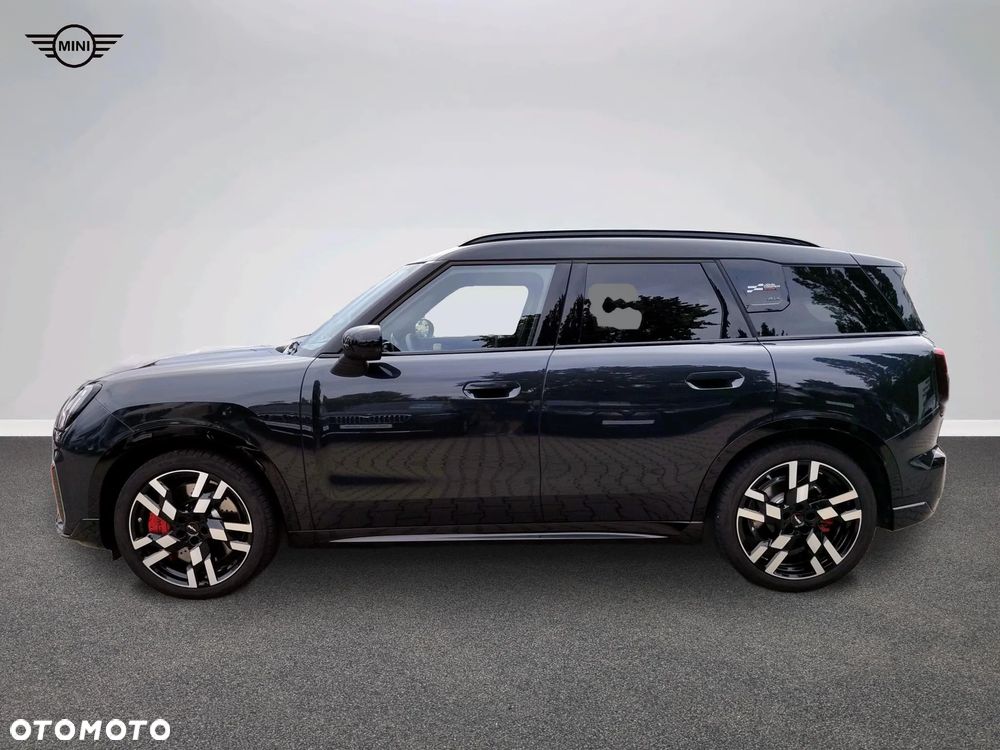 MINI John Cooper Works 2025