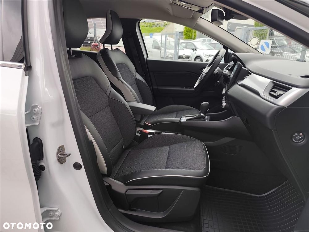 Renault Captur 1.3 TCe mHEV Techno EDC - 12