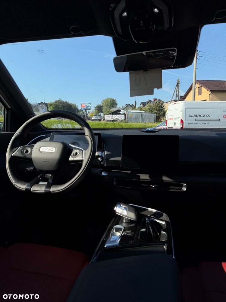 BAIC 5 Beijing 1.5T Luxury DCT - 6