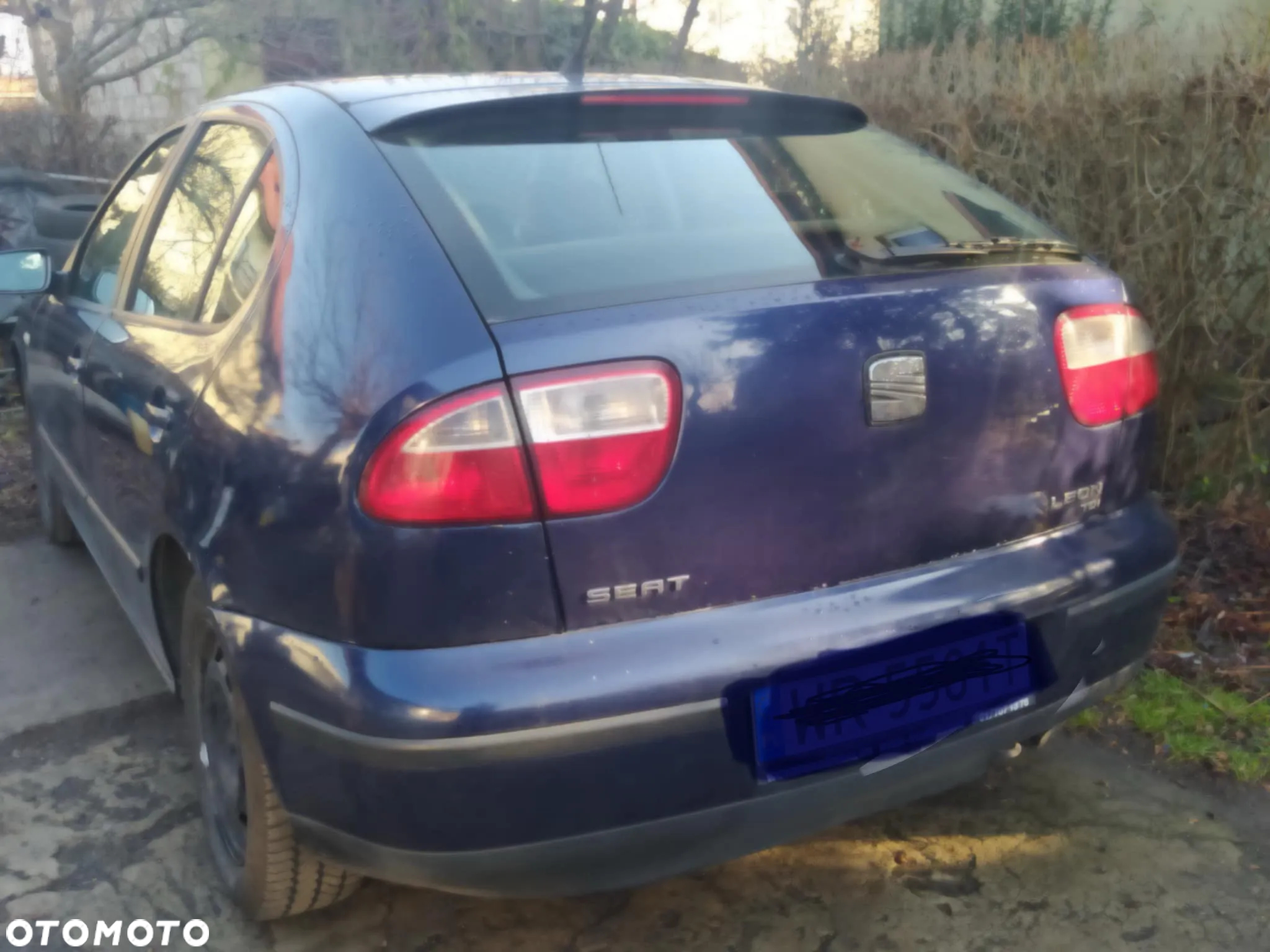 Seat Leon 1.9 TDI Sport - 12