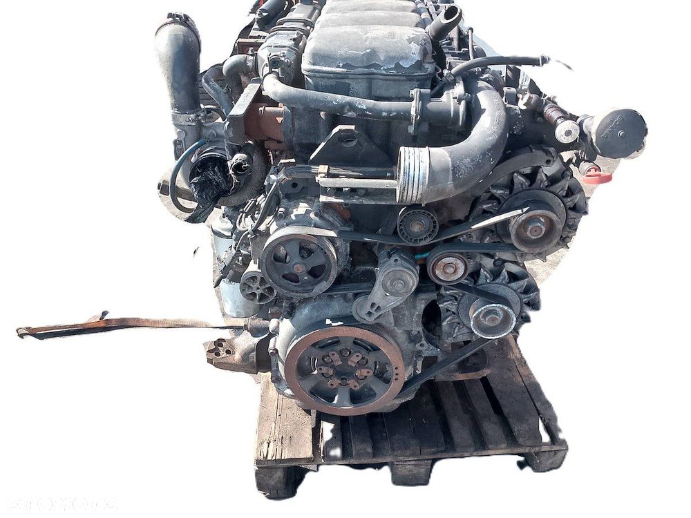 SILNIK SCANIA K230 UB4X2LB DC9 16 230 8.9 D - 9