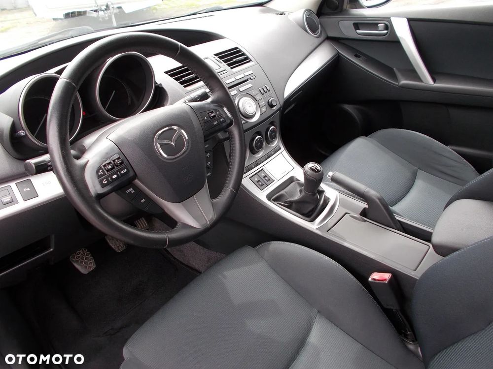 Mazda 3 1.6 MZR Active - 19