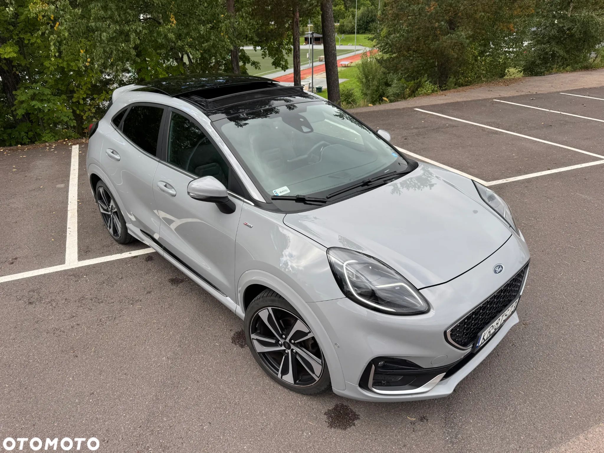 Ford Puma 1.0 EcoBoost ST-Line V - 1
