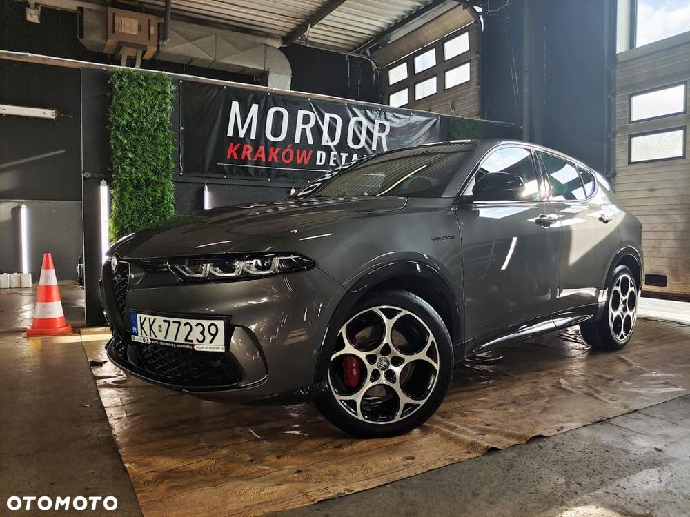 Alfa Romeo Tonale 1.5 T4 GSE mHEV Veloce DCT - 2