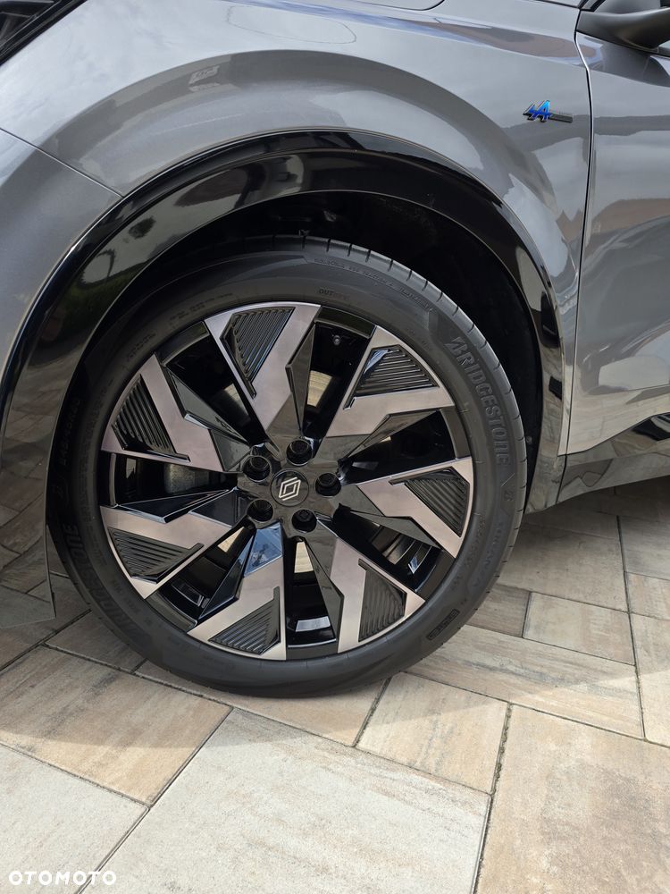 Renault Rafale E-TECH Full Hybrid 200 Esprit Alpine - 9