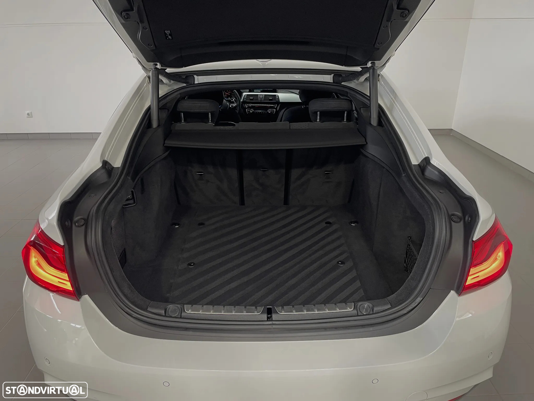 BMW 420 Gran Coupé d Pack M Auto - 27