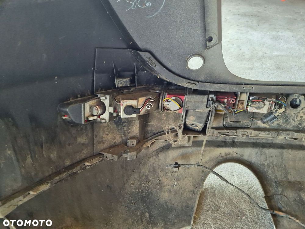 AUDI Q5 LIFT 8R0 TYLNY ZDERZAK KOMPLETNY - 4