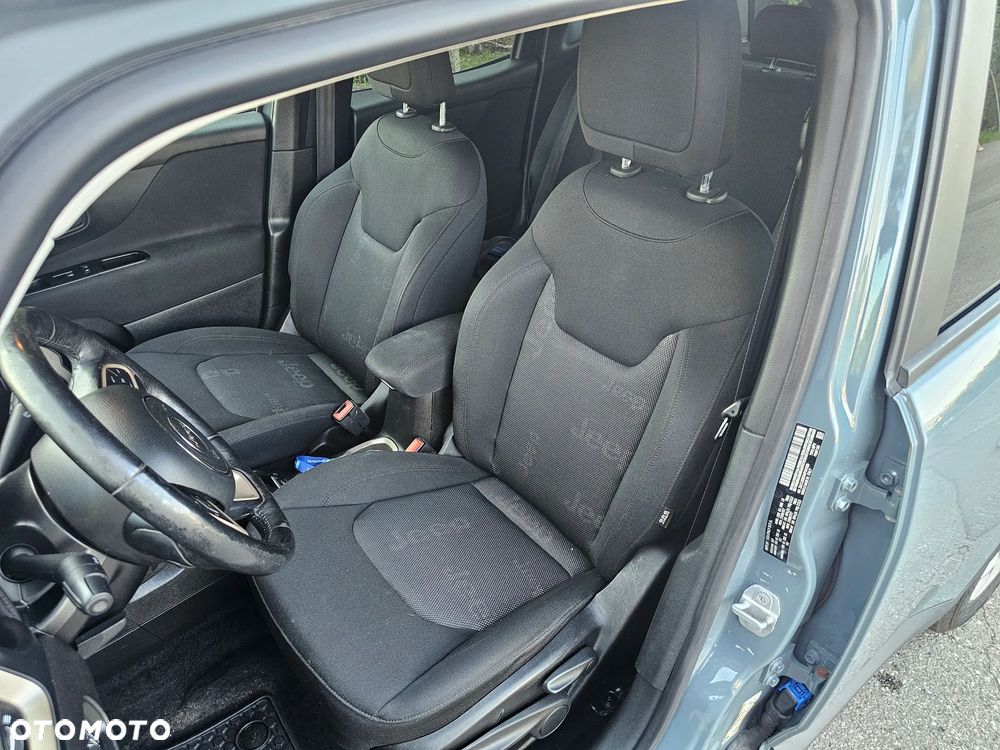 Jeep Renegade - 13