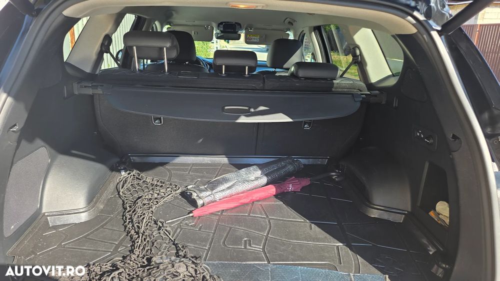 Hyundai Santa Fe 1.6 l 230 CP 4WD 6AT Luxury - 22