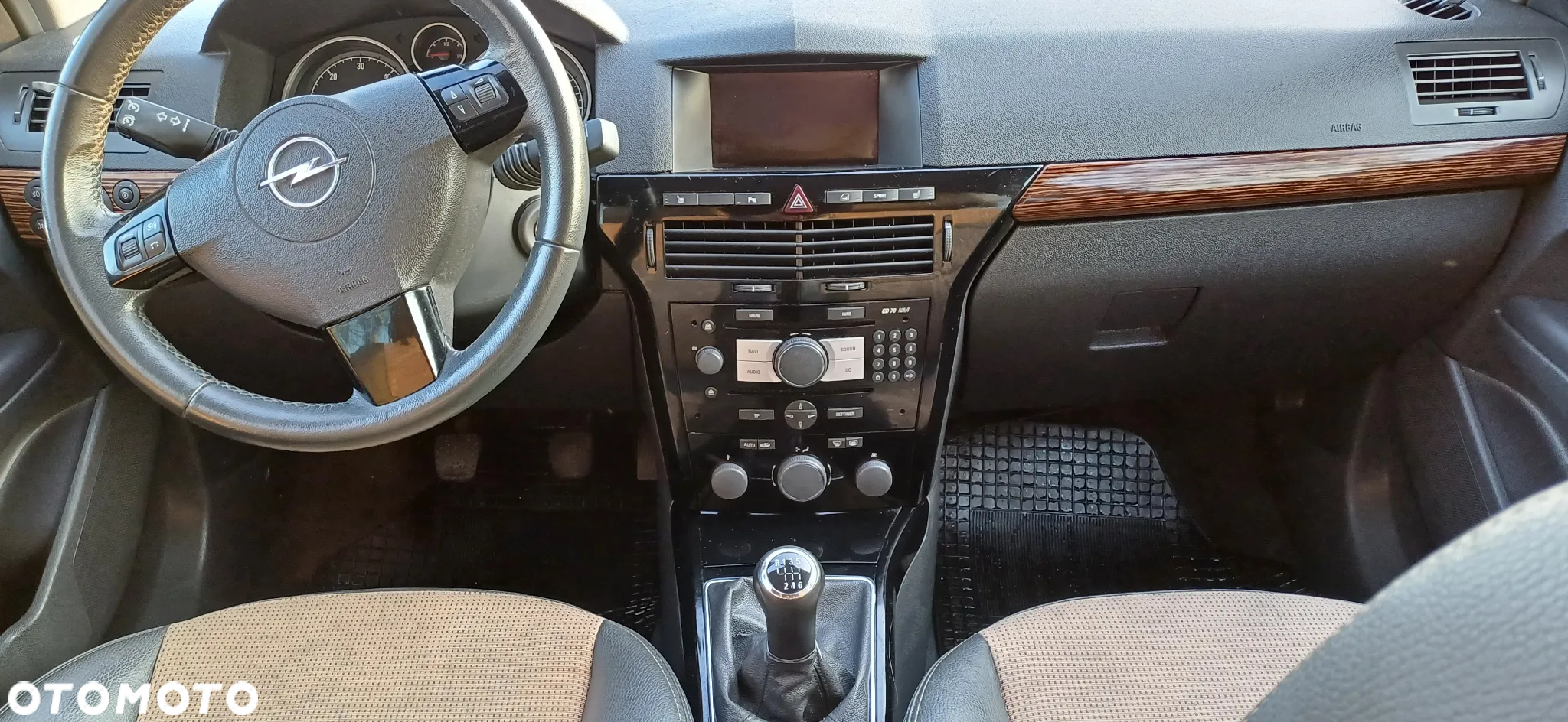 Opel Astra III 1.9 CDTI Sport - 14