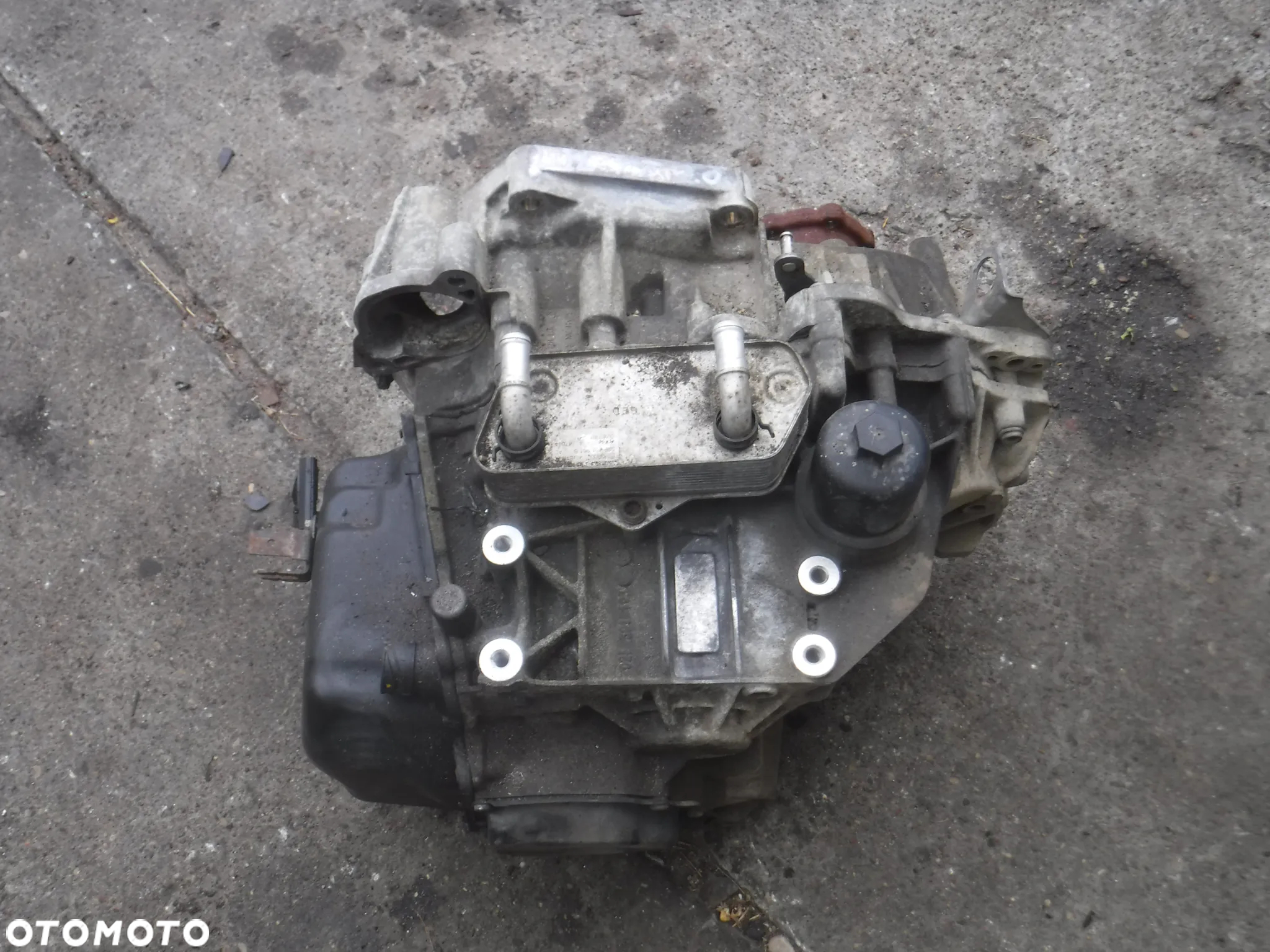 Vw Skoda Audi TT Seat 2.0 TFSI FSI  LTL  DSG Tiguan   Passat B7 CC Superb Golf Skrzynia biegow automatyczna automat 2.0 TFSI - 2