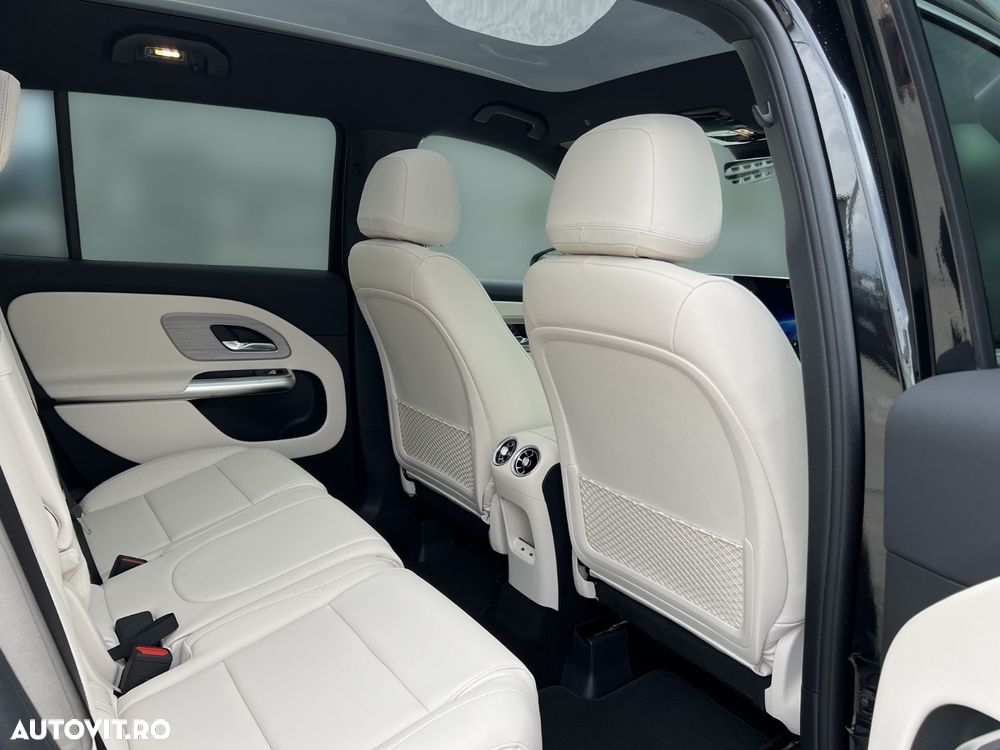 Mercedes-Benz GLB 200 4MATIC Aut. - 14